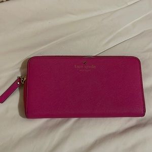 ♠️ kate spade wallet